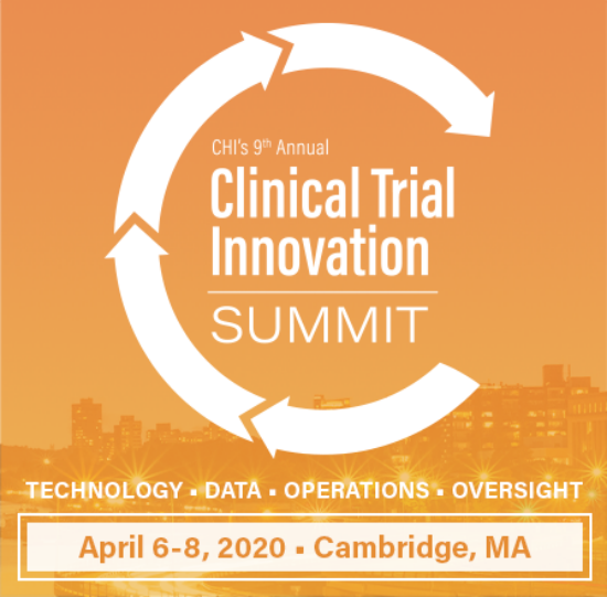 Picture of Clinicial Trial Innovation Summit - 2020