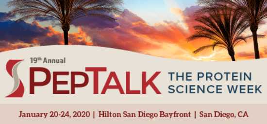 Picture of PepTalk - The Protein Science Week - 2020