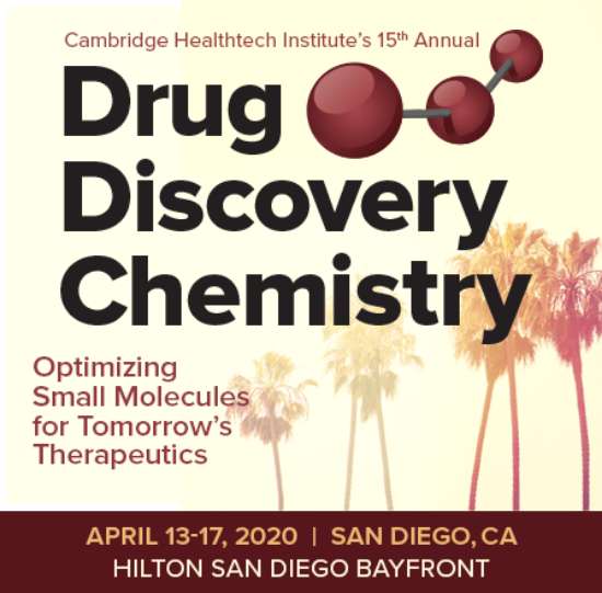Picture of Drug Discovery Chemistry - 2020