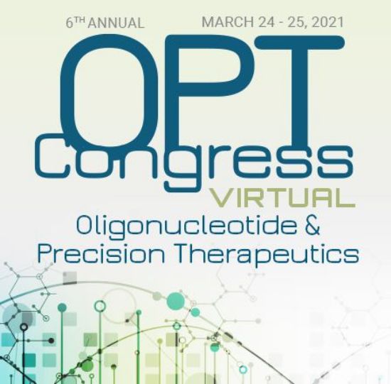 Picture of OPT Congress: Oligonucleotide and Precision Therapeutics - 2021