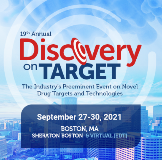 Picture of Discovery On Target - 2021