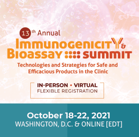 Picture of Immunogenicity & BioAssay Summit - 2021